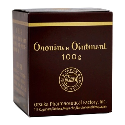 ORONINE Oronine H Ointment 100g