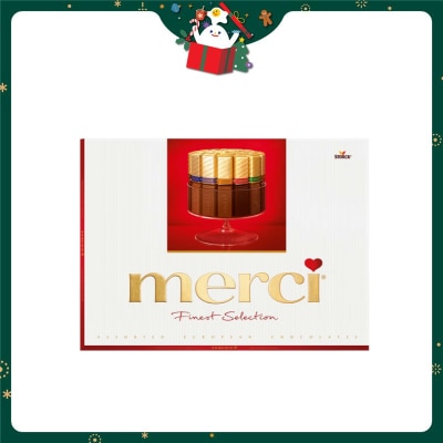 蜜思 雜錦朱古力禮盒特大裝