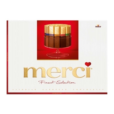 蜜思 雜錦朱古力禮盒特大裝