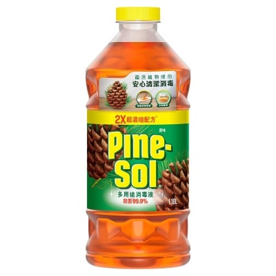 高樂氏 Pine Sol多用途消毒液(松木味) 1.18升