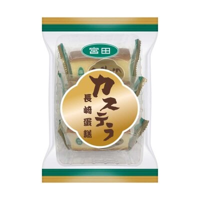 宮田 長崎蛋糕