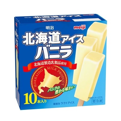 明治 北海道香草味雪條