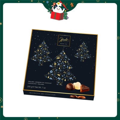 HAMLET Christmas Chocolate Gift Box