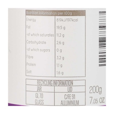 LA RUSTICHELLA Truffle Radicchio Gorgonzzola Sauce