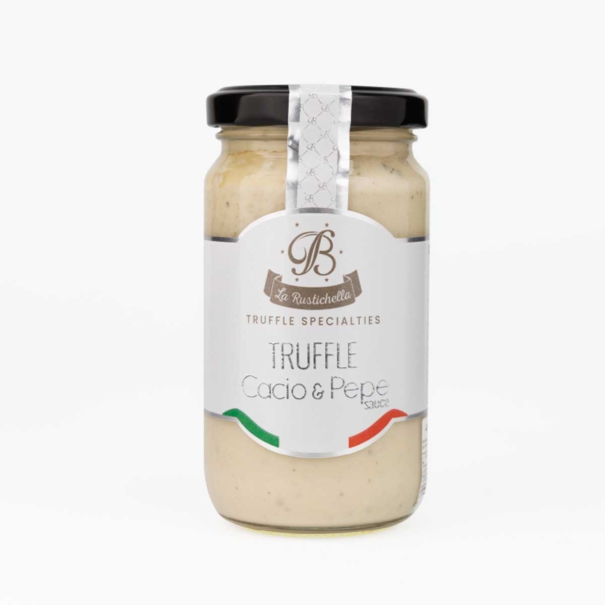 LA RUSTICHELLA Truffle Cheese Pepper Sauce