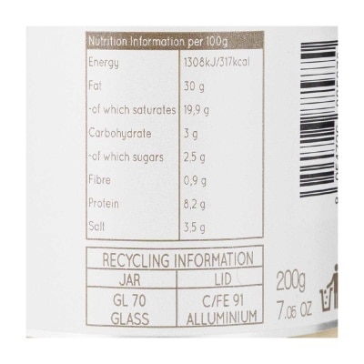 LA RUSTICHELLA Truffle Cheese Pepper Sauce