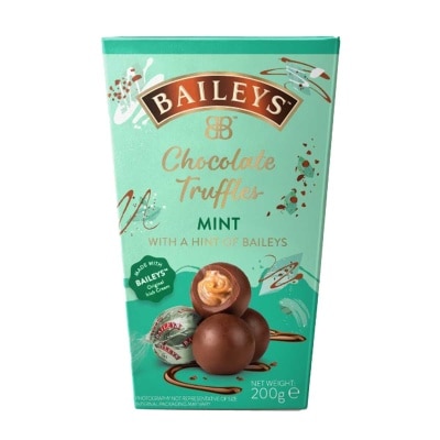 Baileys Baileys Mint Chocolate Truffles