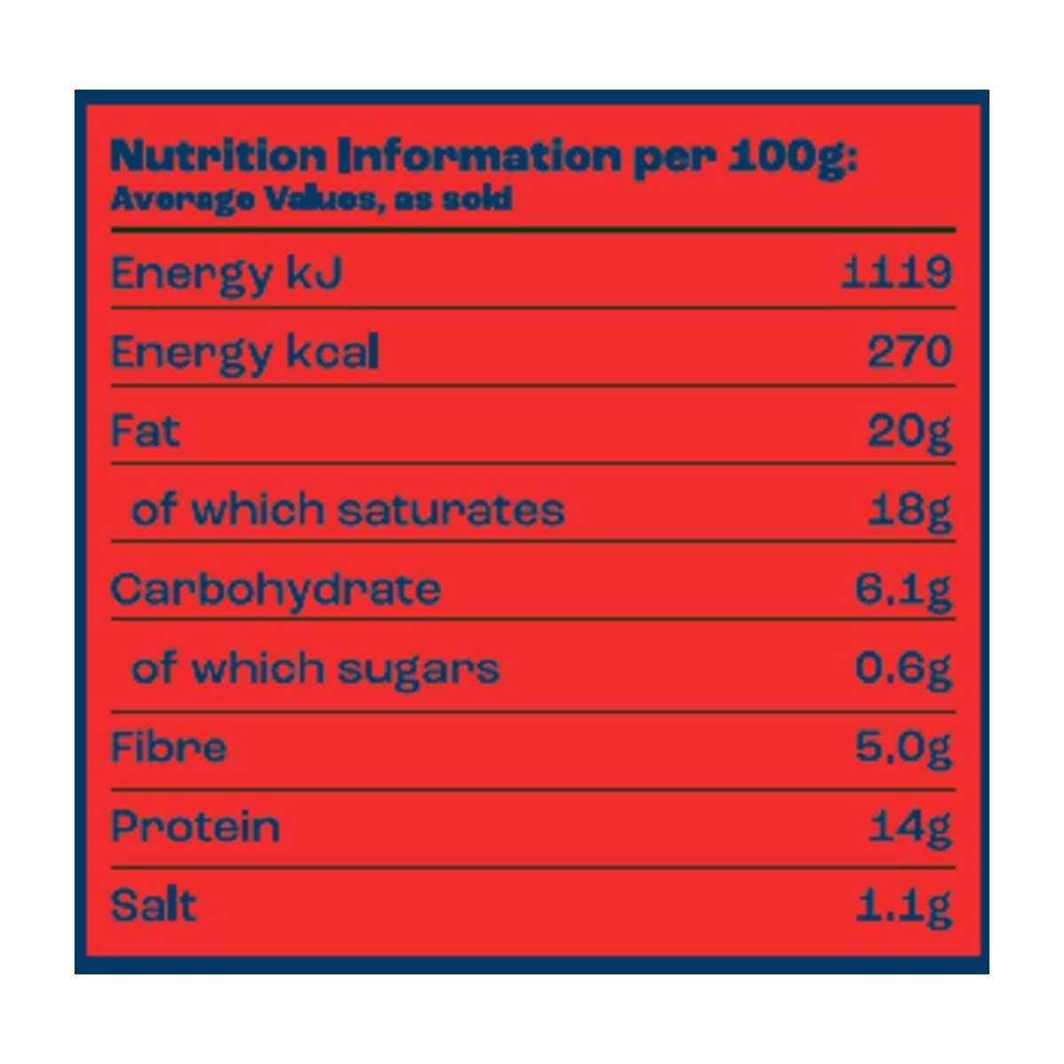MOVING MOUNTAINS Plant Based 1/4lb Burger[uk](frozen -18°c)