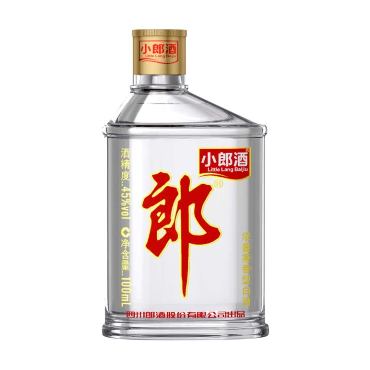 LANGJIU 小郎酒