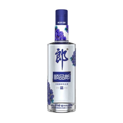 LANGJIU Shun Pin Lang Blue Shun