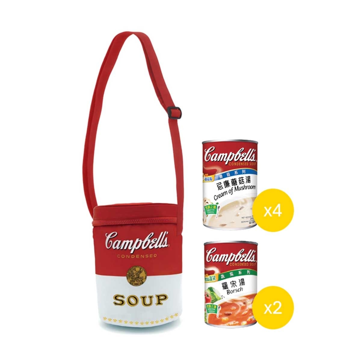 CAMPBELL Campbell's Thermal Bag