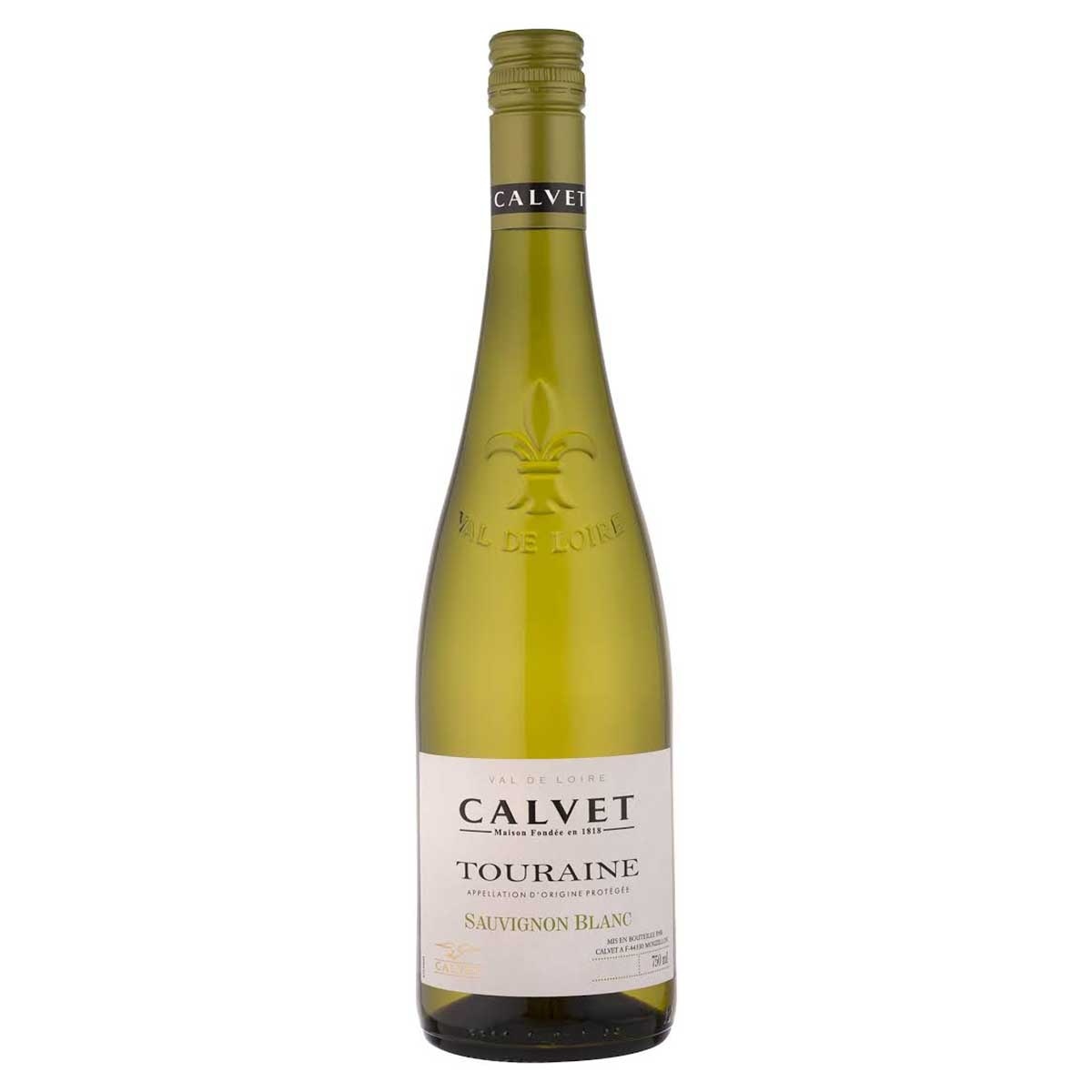 CALVET Touraine Sauvignon Blanc image