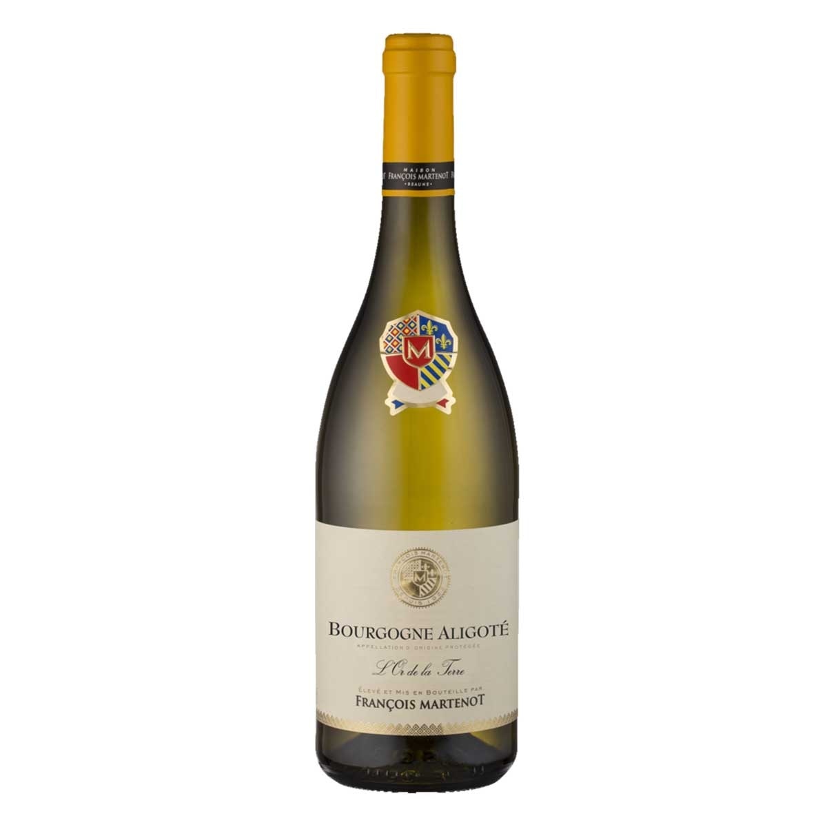 FRANCOIS MARTENOT Bourgogne Aligote White image