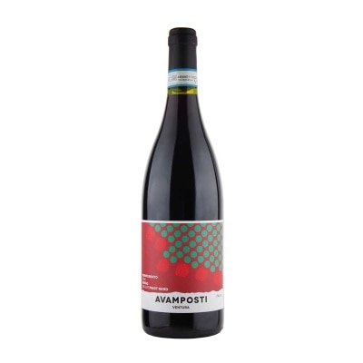 AVAMPOSTI Piemonte Pinot Nero