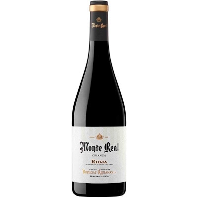 BODEGAS RIOJANAS Monte Real Crianza