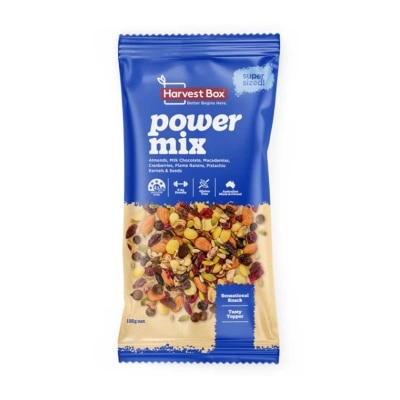 HARVEST BOX Power Mix Value Bag