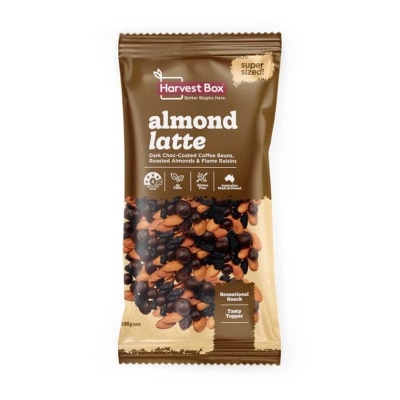 HARVEST BOX Almond Latte Value Bag