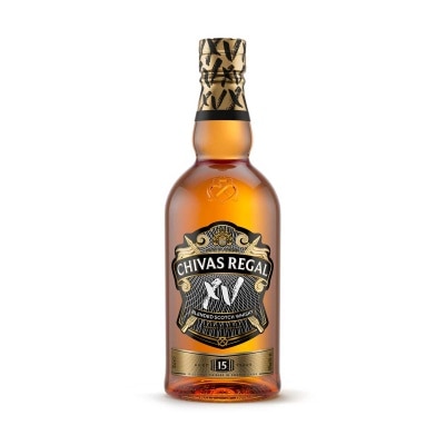 Chivas Regal XV調和蘇格蘭威士忌700毫升 (送貨日期:2024年9月11至12日)