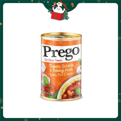 PREGO Basil & Garlic Pasta Sauce