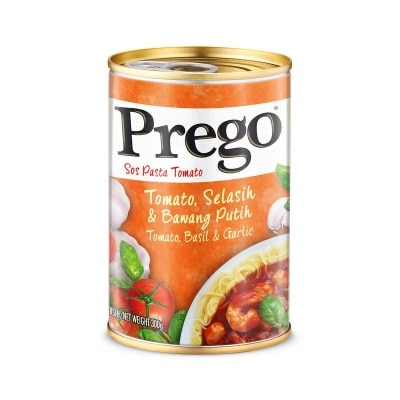PREGO Basil & Garlic Pasta Sauce