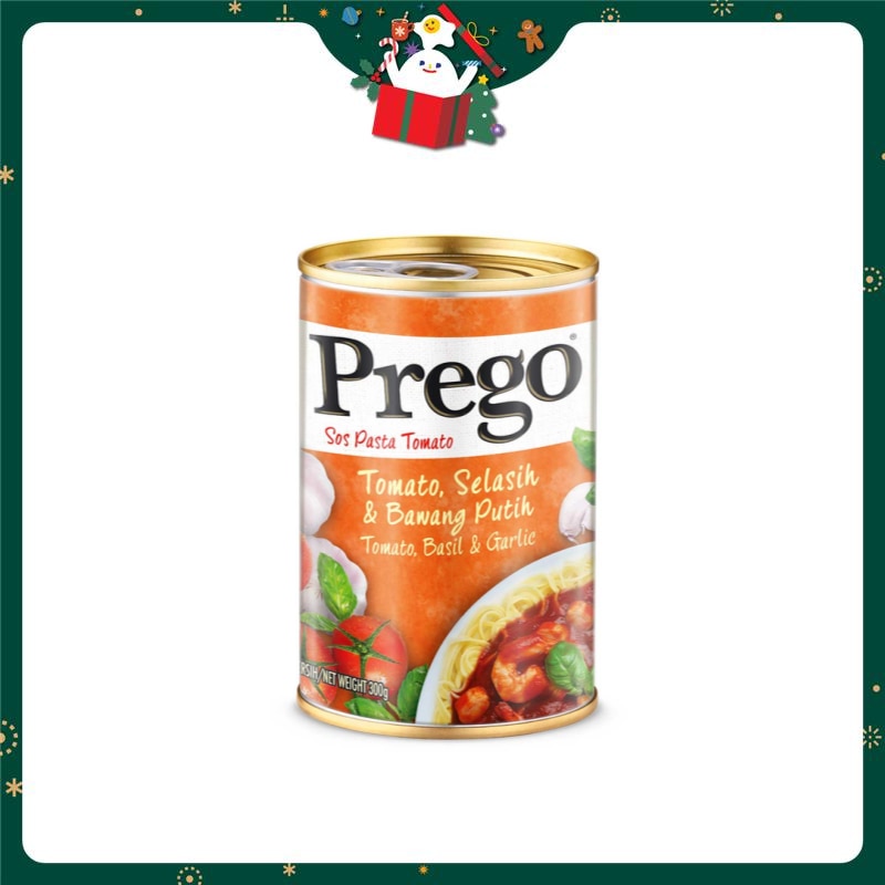 PREGO 羅勒蒜香意粉醬