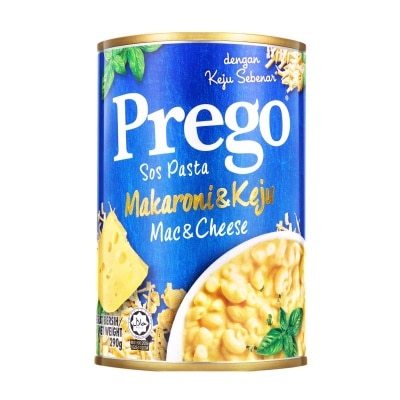 PREGO 芝士通心粉醬