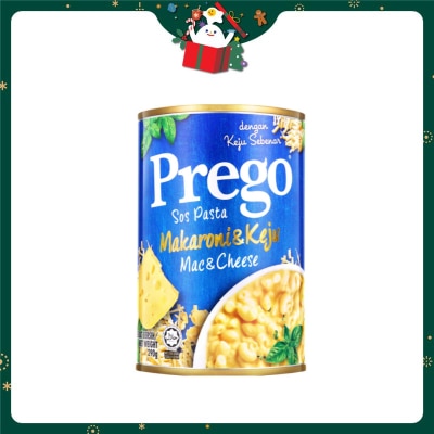 PREGO 芝士通心粉醬