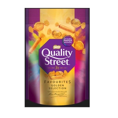 QUALITY STREET 袋裝什錦朱古力