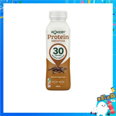 ROKEBY - 特濃咖啡蛋白奶昔 (冷凍 0-4°c)