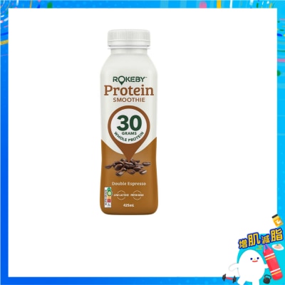 ROKEBY - 特濃咖啡蛋白奶昔 (冷凍 0-4°c)