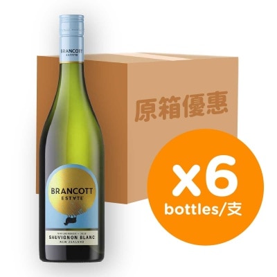 BRANCOTT ESTATE - Sauvignon  Blanc (case)