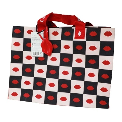 WAITROSE Lulu Guiness Chess Bag (size: H31 X W41.3 X D16cm)