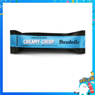 BAREBELLS 高蛋白棒 — 奶油脆脆 image
