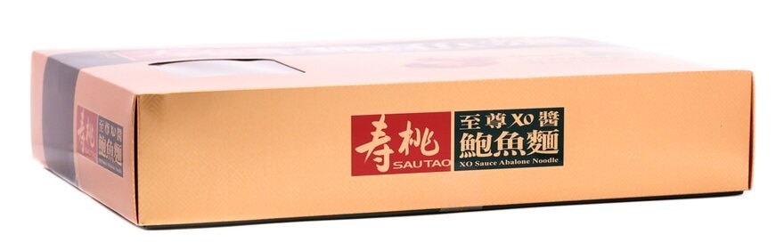 壽桃牌 壽桃牌 XO醬鮑魚麵 764G