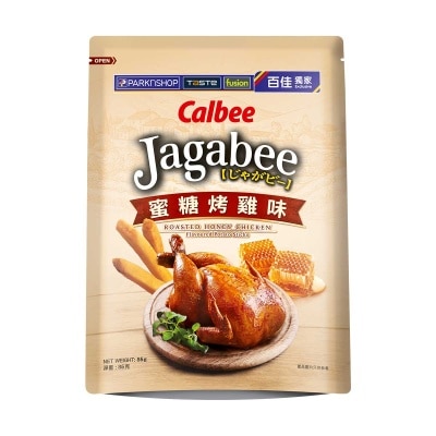 卡樂B 宅卡Ｂ薯條（蜜糖烤雞味）企身袋裝 image