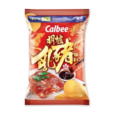 卡樂B 卡樂B明爐乳豬味薯片