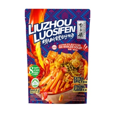 LI ZIQI Liuzhou Luosi Rice Noodles Extra Flavor
