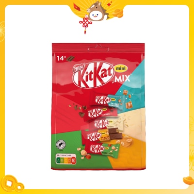 KIT KAT Mini Mix Sharing Bag Chocolate