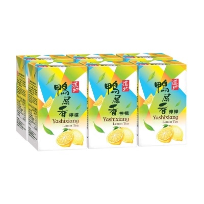 TAO TI Tao Ti Yashi Xiang Lemon Tea