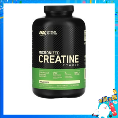 OPTIMUM NUTRITION 肌酸粉 image