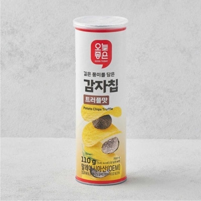 GOOD TODAY Potato Chips Truffle Flavored