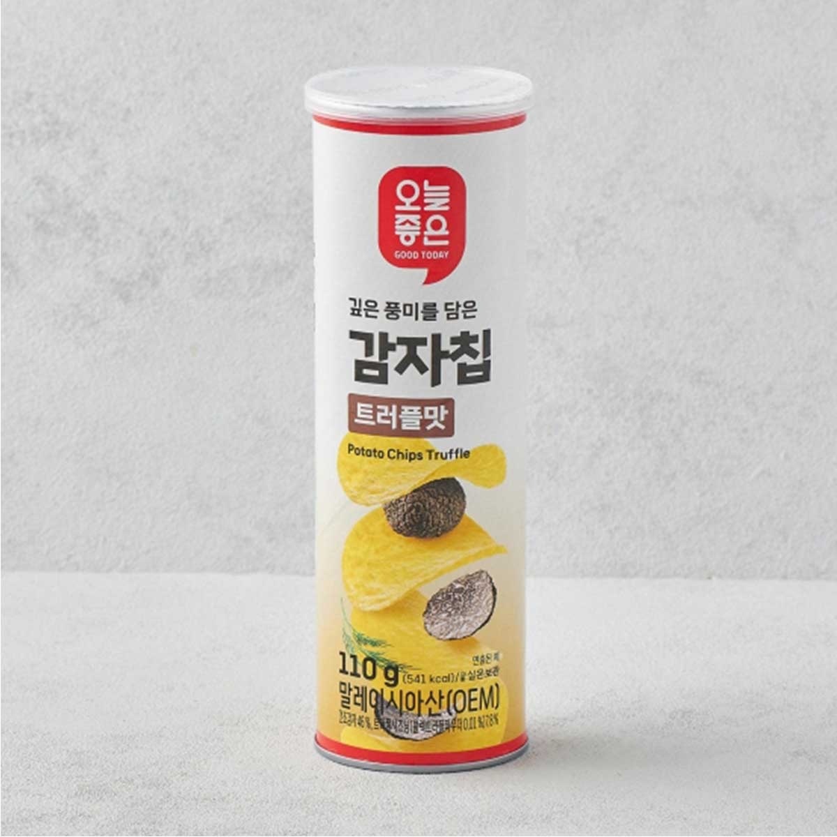GOOD TODAY Potato Chips Truffle Flavored