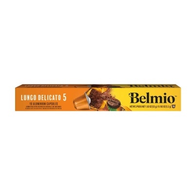 BELMIO 精緻長杯咖啡膠囊