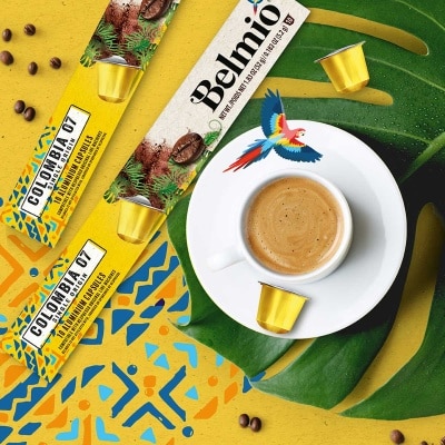 BELMIO Colombia Espresso Capsules