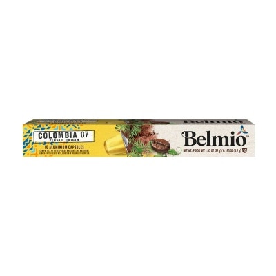 BELMIO 哥倫比亞有機咖啡膠囊