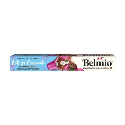 BELMIO 椰子咖啡膠囊