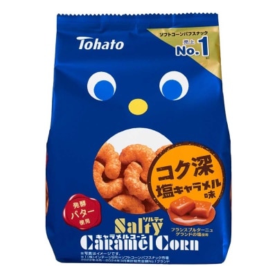 TOHATO Salty Caramel Corn