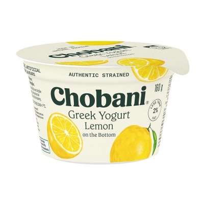 CHOBANI 希臘乳酪檸檬 [澳洲](冷凍 0-4°c)