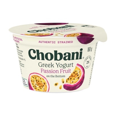 CHOBANI 希臘乳酪熱情果 [澳洲](冷凍 0-4°c)