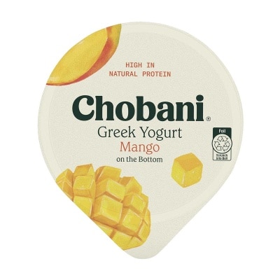 CHOBANI Greek Yogurt - Mango